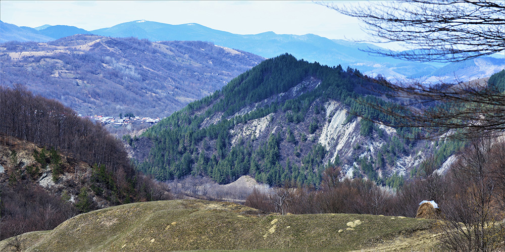 Călătorie în timp: de la râul Putna la marea Sarmatică